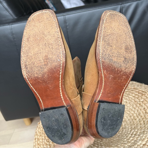 Women’s moto boho boots Boulet 5077 - Picture 5 of 7